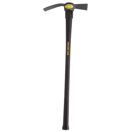 Collins Axe Collins 2.5 lb Cutter Mattock 36 in. Fiberglass Handle TH-2.5FD-C